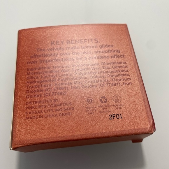 Pinklipps - Soft Matte Primer - Picture 5 of 8